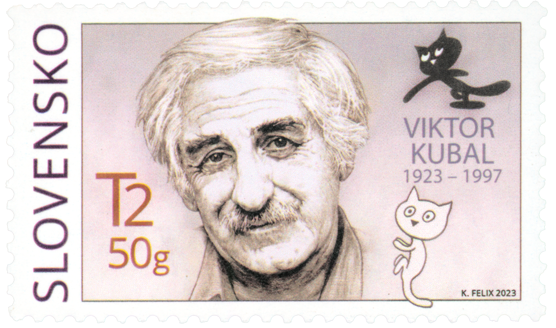 791 - Osobnosti: Viktor Kubal (1923 – 1997)