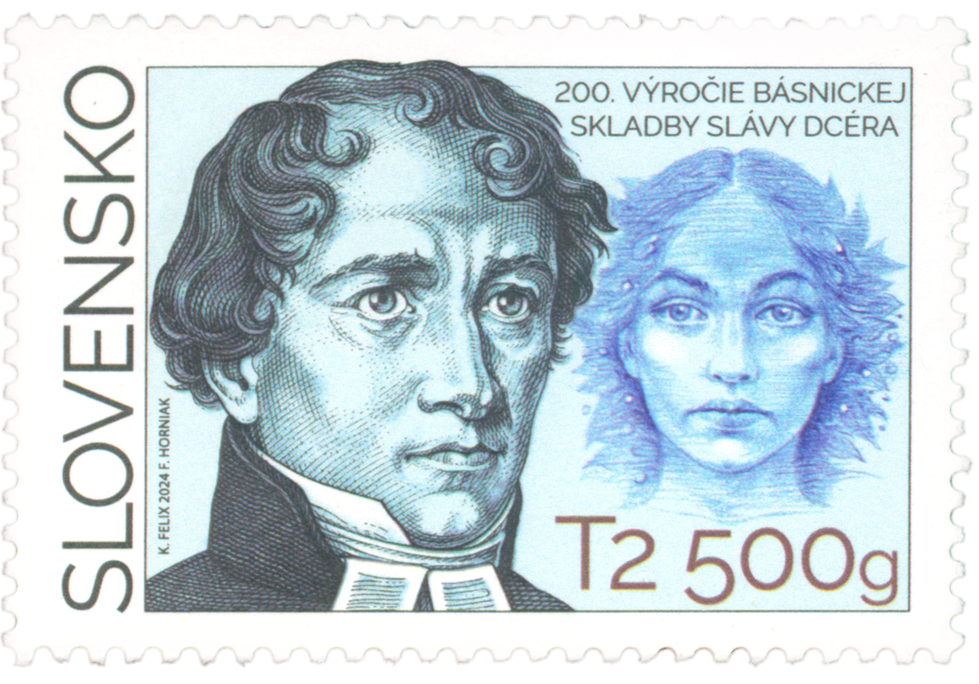 811 - The 200<sup>th</sup> Anniversary of the Publication of the Poem: Daughter of Slavia