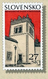 376 Renaissance Belfries: Kemarok