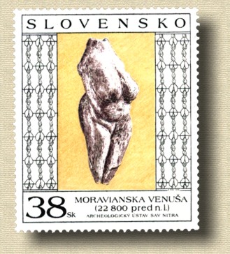 386 Art - Venus of Moravany