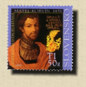 428 Matej Korvín