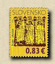 446 The Church of St. Stephen the King in ilina-Zvodie