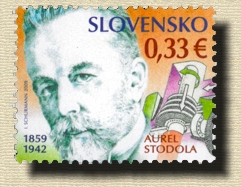 452 - Osobnosti - Aurel Stodola (1859  1942)