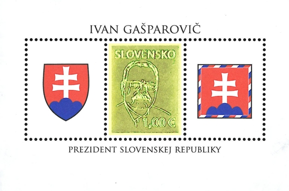 457 - President of the Slovak Republic