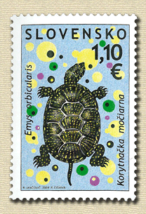 461 - Nature Conservation - European Pond Turtle