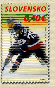 493 - Sport: World Ice Hockey Championship 2011