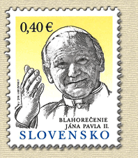 496 - Beatification of John Paul II.