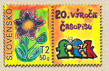 498 - Children´s Stamp: Stamp with personalized coupon