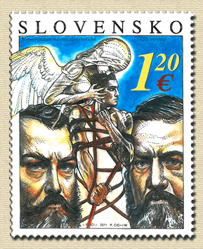 499 - Historické výročia: 150. výročie Memoranda národa slovenského