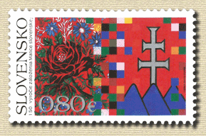 544 - 150. výročie založenia Matice slovenskej
