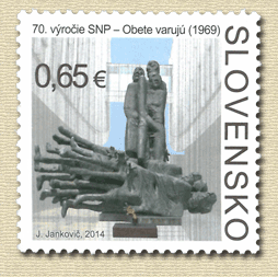 568 - Slovenské národné povstanie