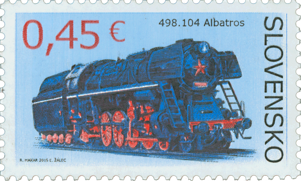 586 - Technical Monuments: 498.104 Albatros