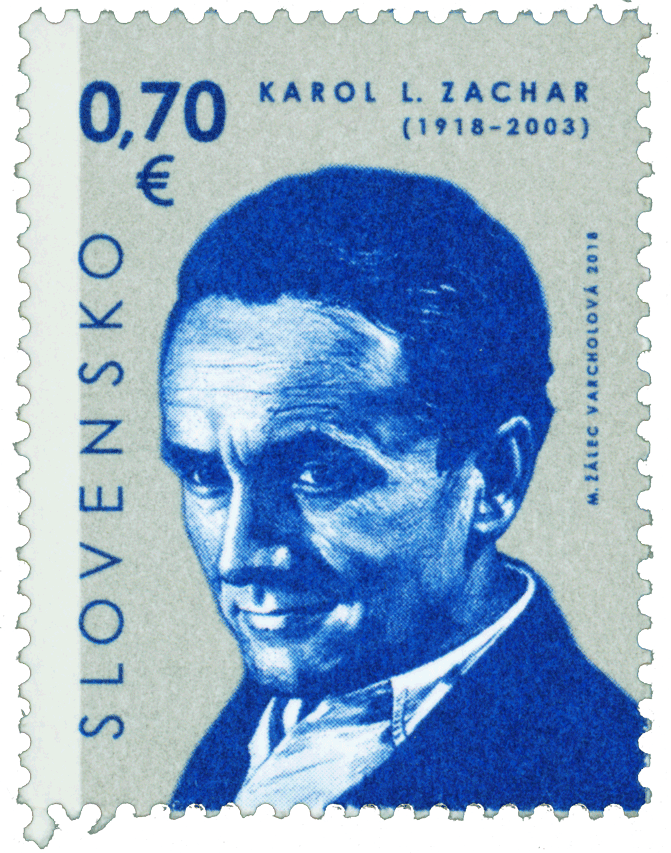 658 - Osobnosti: Karol L. Zachar (1918 – 2003)