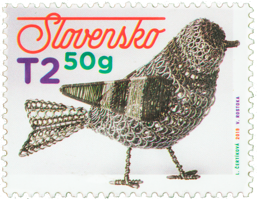 679 - Easter 2019: Traditional Slovak Tinsmithing