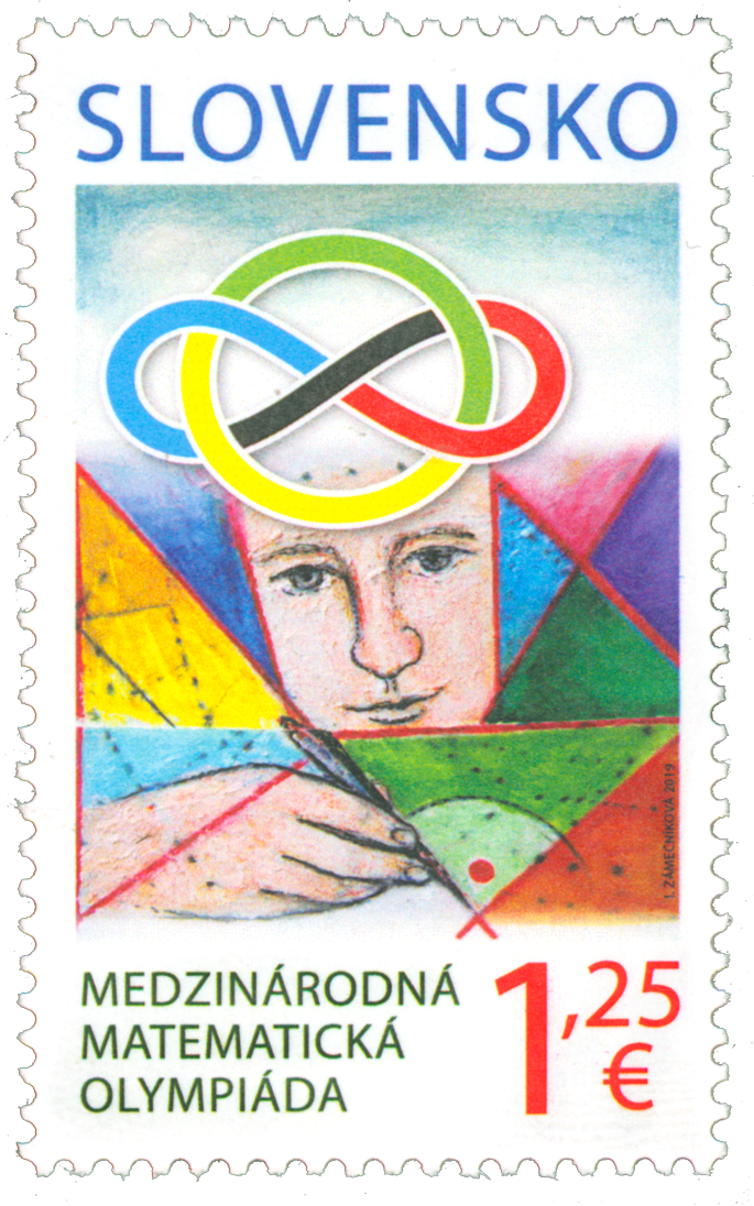 687 - The International Mathematics Olympiad