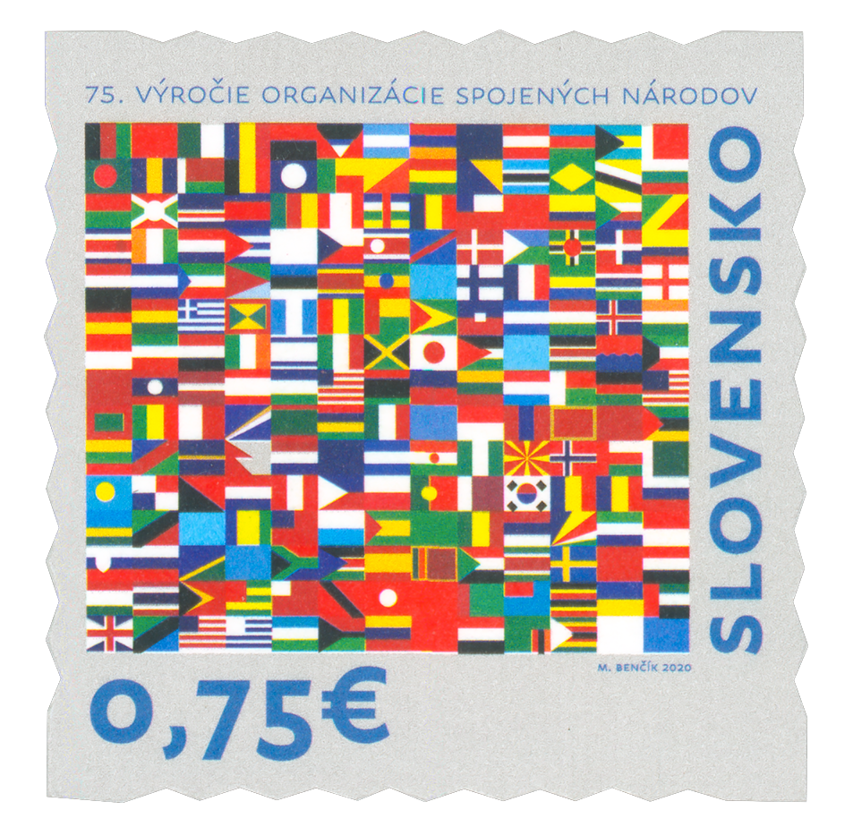 706 - 75. výročie Organizácie Spojených národov