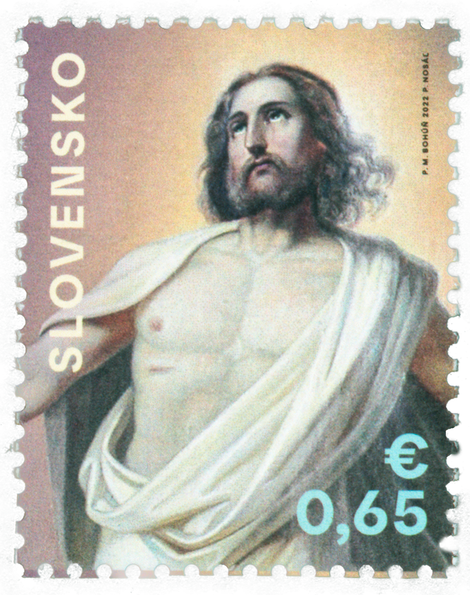 760 - Easter 2022: Christological Motives in the Works of P. M. Bohúň (1822 – 1879)