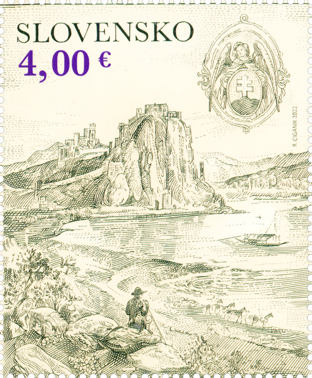 769 - The 200<sup>th</sup> Anniversary of the Birth of Important Figures of the Štúr Generation