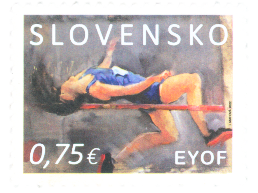 770 - Šport: Európsky olympijský festival mládeže (EYOF)