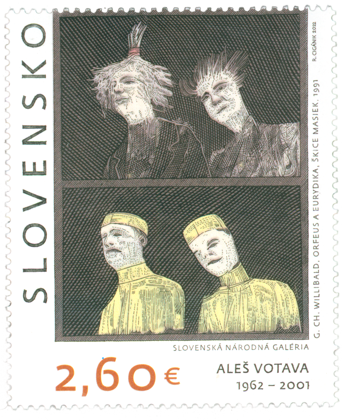 778 - UMENIE: Aleš Votava (1962 – 2001)
