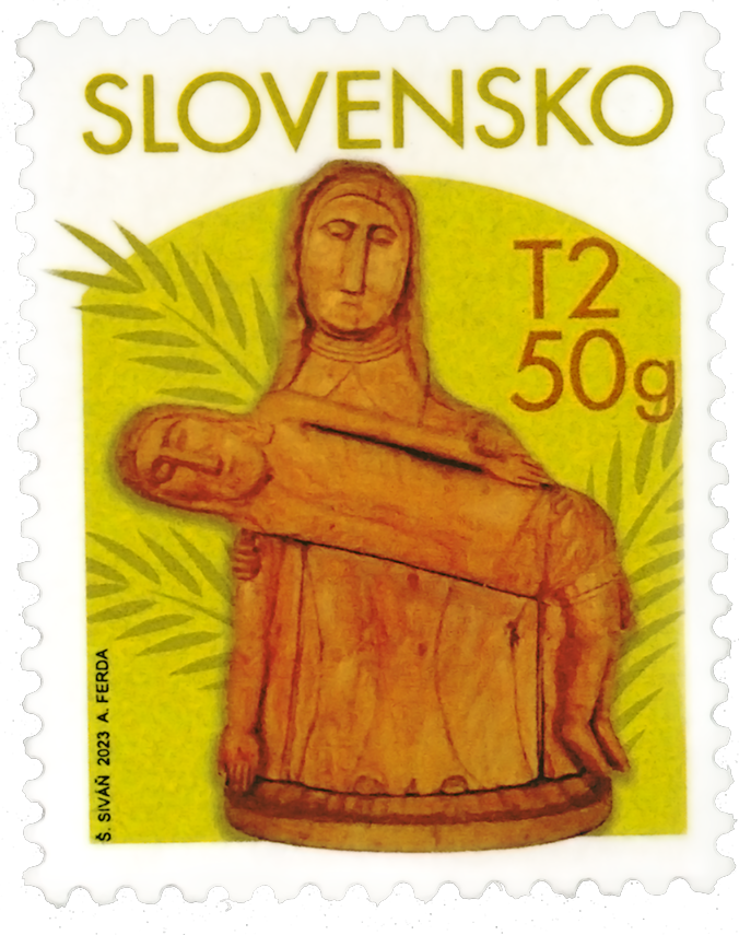787 - Easter 2023: Slovak Folk Woodcarving