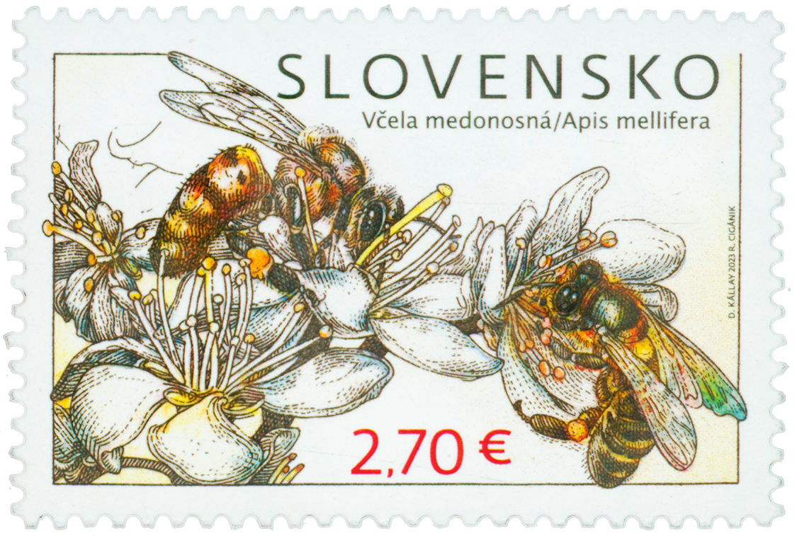 796 - Ochrana prírody: Včely