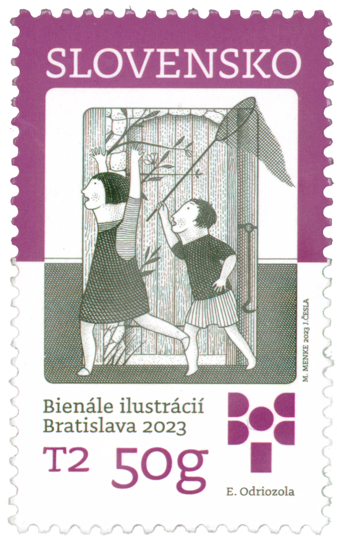 799 - Bienále ilustrácií Bratislava 2023