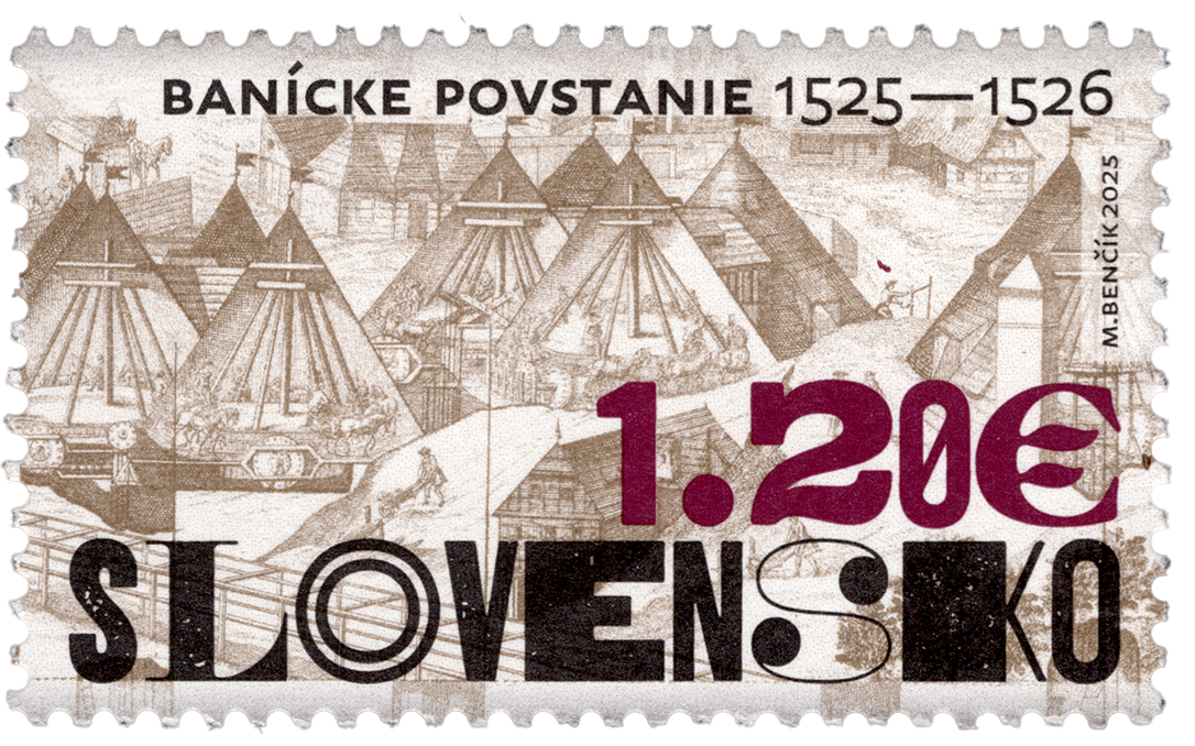 851 - 500. výročie baníckeho povstania 1525 – 1526