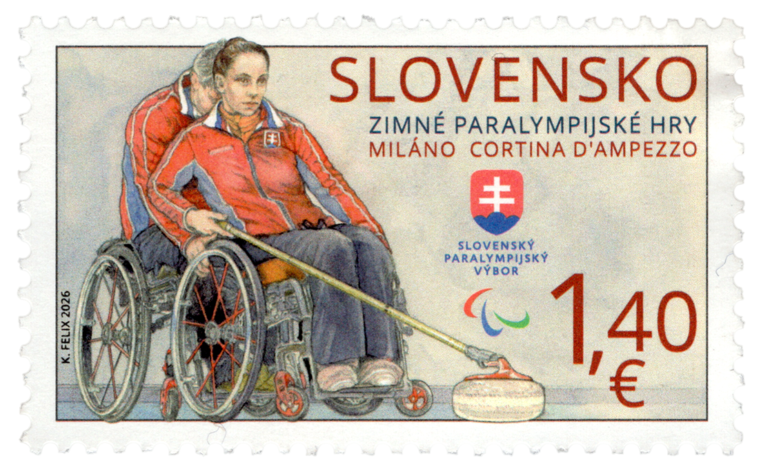 856 - Šport: Zimné paralympijské hry v Miláne a Cortine d‘ Ampezzo