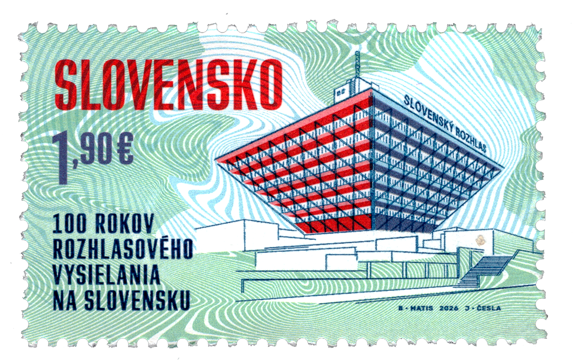 861 - 100. výročie rozhlasového vysielania na Slovensku