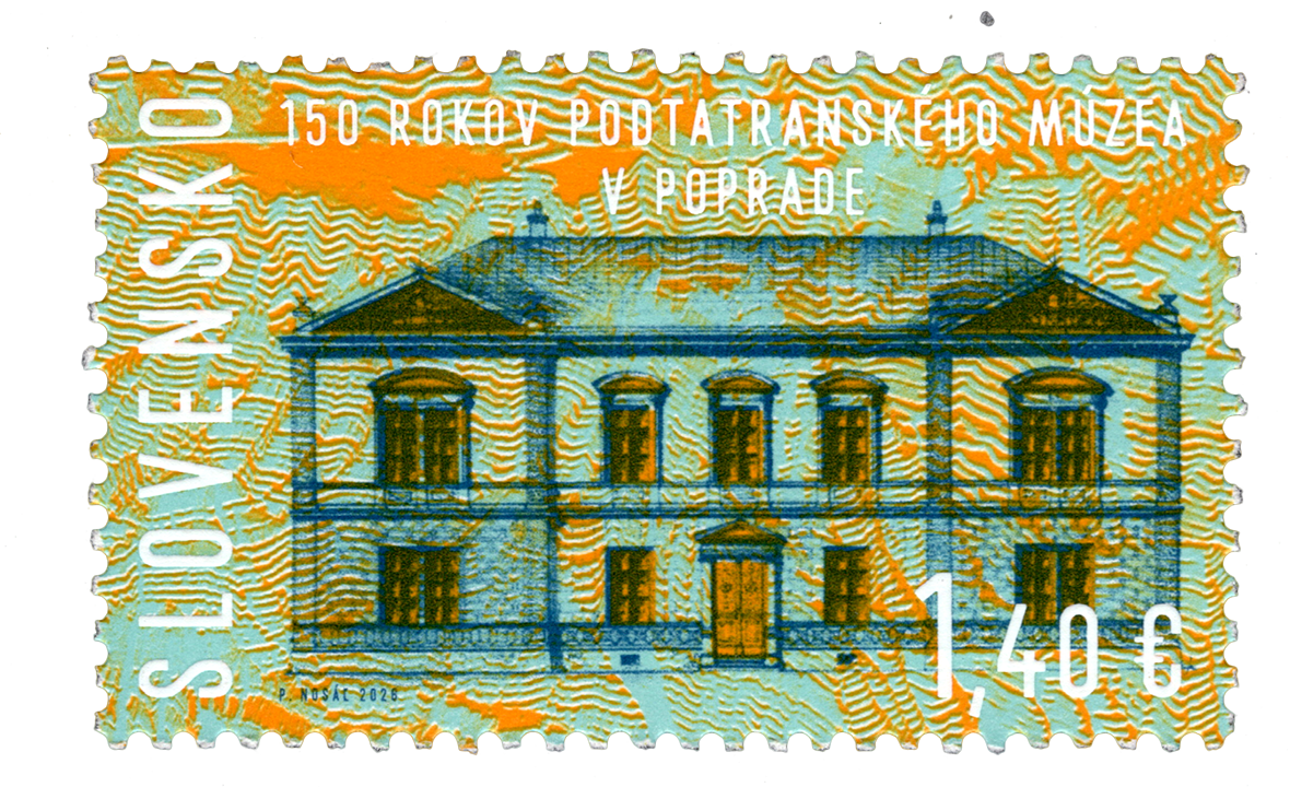 862 - 150. výročie založenia Podtatranského múzea v Poprade