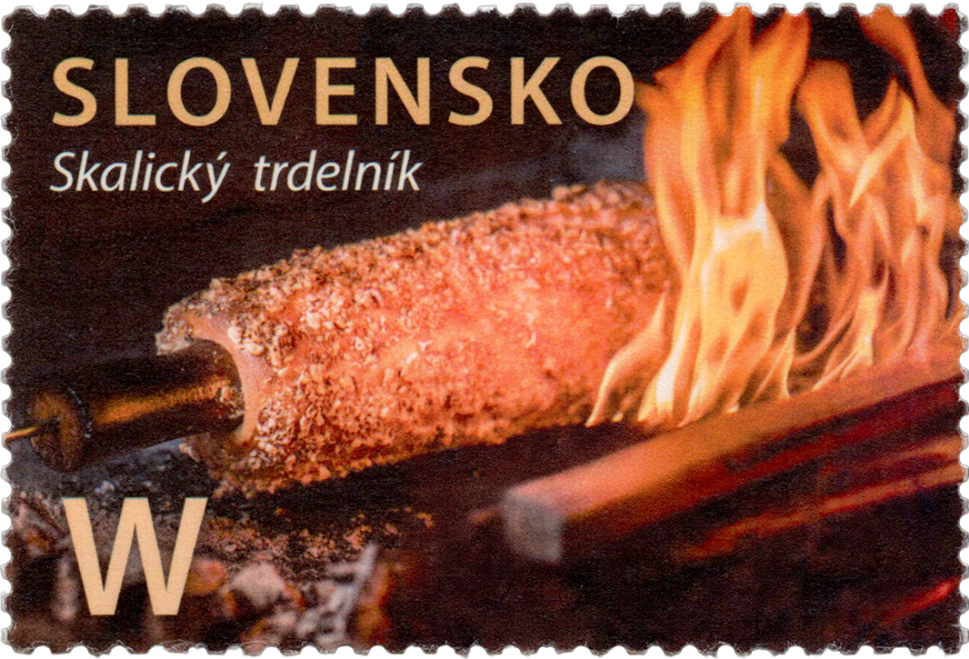 863 - Skalica Spit Cake