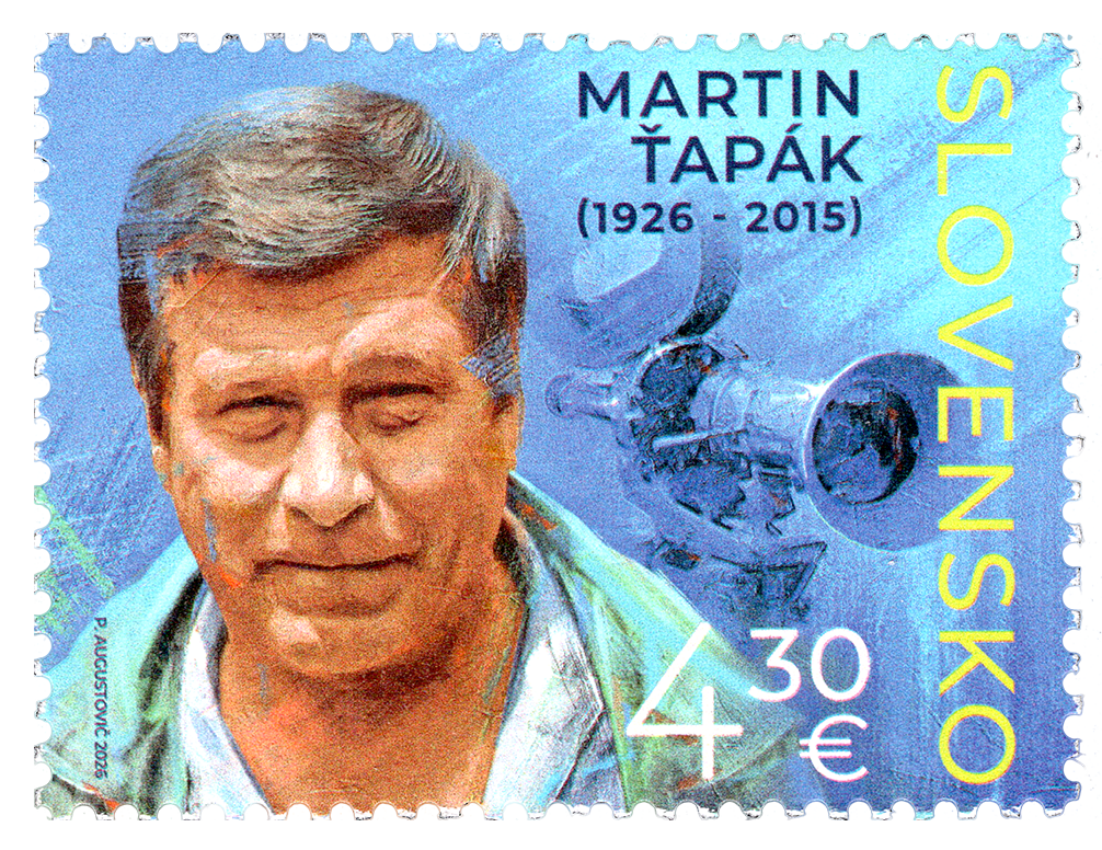 864 - Osobnosti: Martin Ťapák (1926 – 2015)