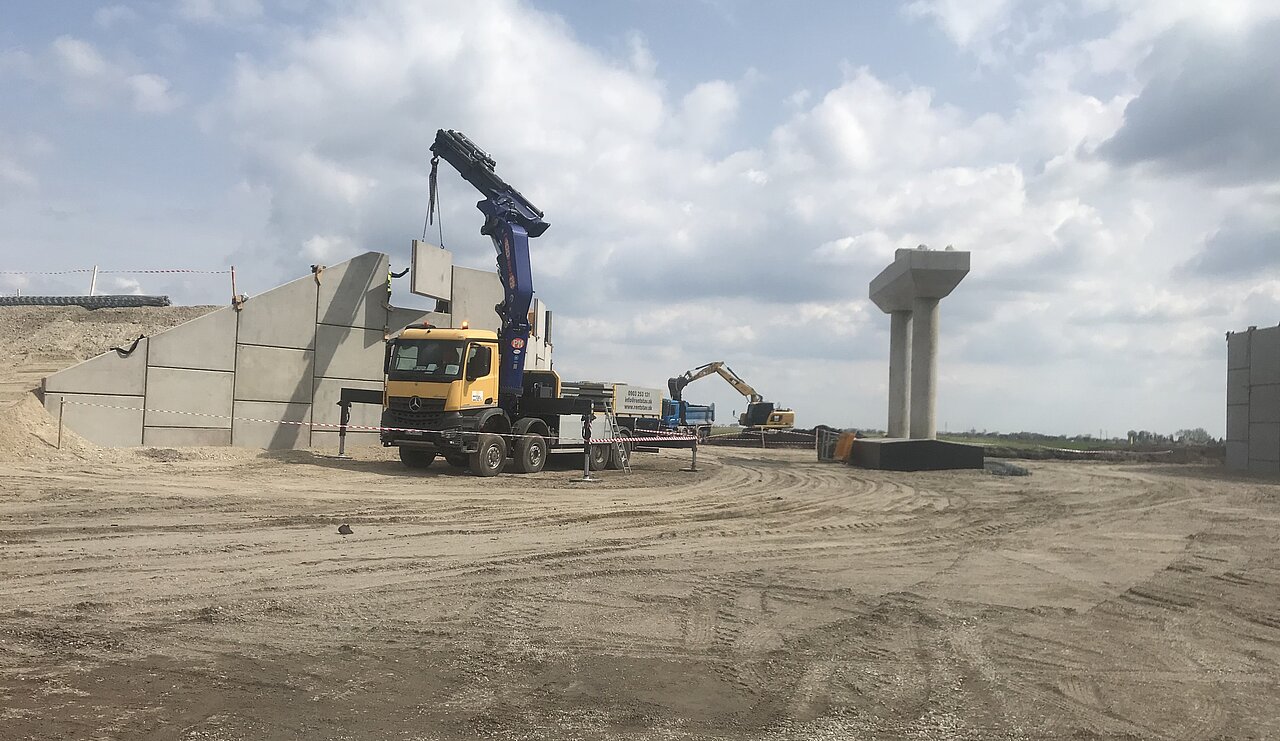Kontaminácia ohrozujúca zdravie sa pri výstavbe D4R7 nepotvrdila