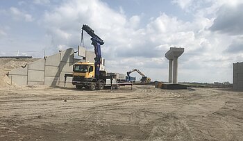 Kontaminácia ohrozujúca zdravie sa pri výstavbe D4R7 nepotvrdila