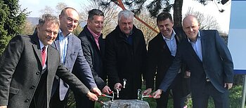 Tranzit v meste Štúrovo má zlepšiť rekonštrukcia križovatky na ceste I/76 Štúrovo a pokračujúca Nánanská cesta.