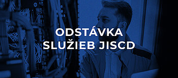 Odstávka služieb intranetovej a extranetovej zóny JISCD-ESD