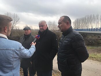 Novozámčania dostanú pred Vianocami zmodernizovaný most