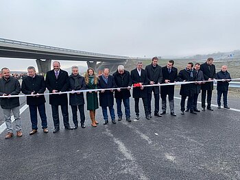 Nová diaľnica pri Košiciach už slúži motoristom