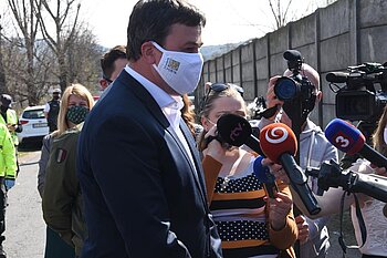 Minister dopravy Andrej Doležal odvolal riaditeľa Slovenskej pošty