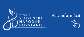 Ministerstvo dopravy na  oslavách 80. výročia SNP