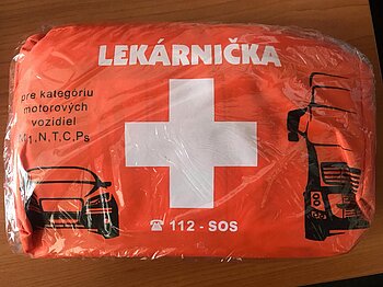 Autolekárnička bude po novom platiť aj po dobe platnosti