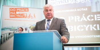 Mimoriadne úspešná kampaň „Do práce na bicykli“ pokračuje aj v tomto roku.
