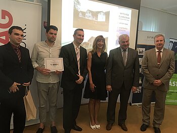 Výsledky jubilejného 20. ročníka súťaže Progresívne, cenovo dostupné bývanie sú už známe