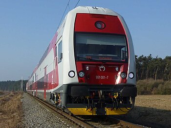 Od 10. júna 2018 bude na linkách Bratislava – Trnava a Bratislava – Senec obojsmerne premávať 56 nových osobných vlakov.