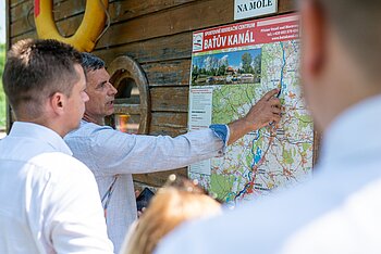 Vodácka sezóna na vodnej ceste Baťov kanál je oficiálne otvorená.