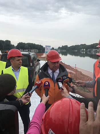 Bratislavský obchvat sa dostal pod drobnohľad hneď dvoch rezortov