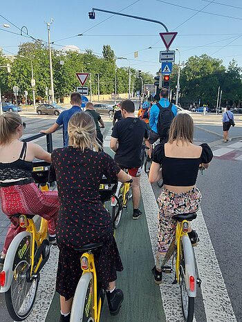 V prvej cyklovýzve sme zaznamenali obrovský záujem žiadateľov