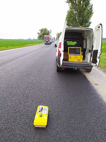 Ministerstvo dopravy upozorňuje na odcudzenie predmetu s rádioaktívnym materiálom