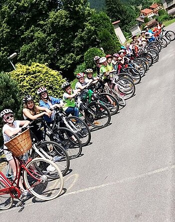 Už štvrtý ročník celonárodnej kampane Do školy na bicykli sa niesol v úspešných číslach.